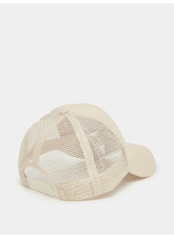 Styli Styli Contrast Embroidered Cap