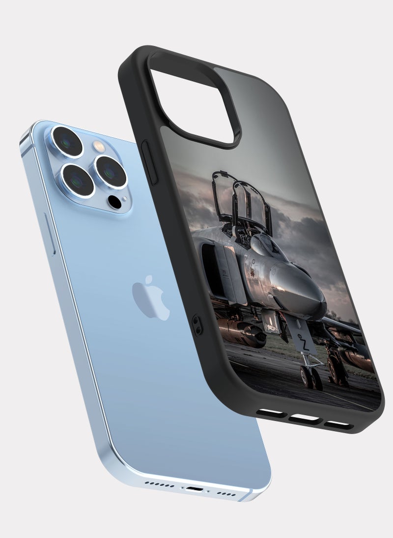 PXLAAT iPhone 13 Pro Max case cover Aircraft - Image 2