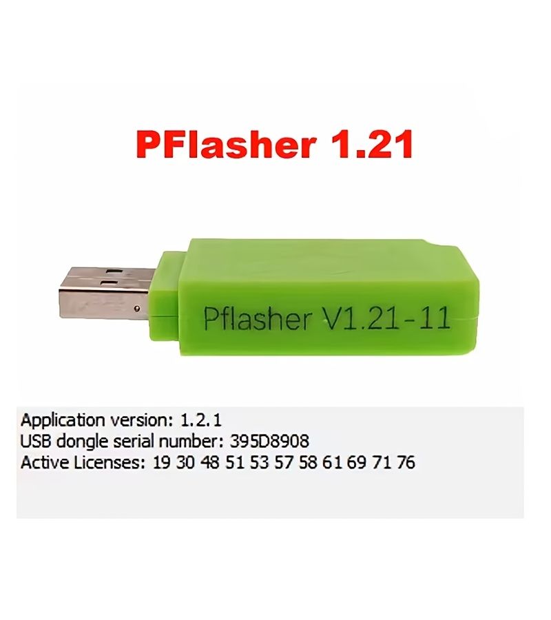 أداة تشخيص المركبات - مبرمج شرائح السيارة OBD2 - الإصدار V1.21 - دونجل 11 - ماسح ضبط السيارة عبر USB - Image 5