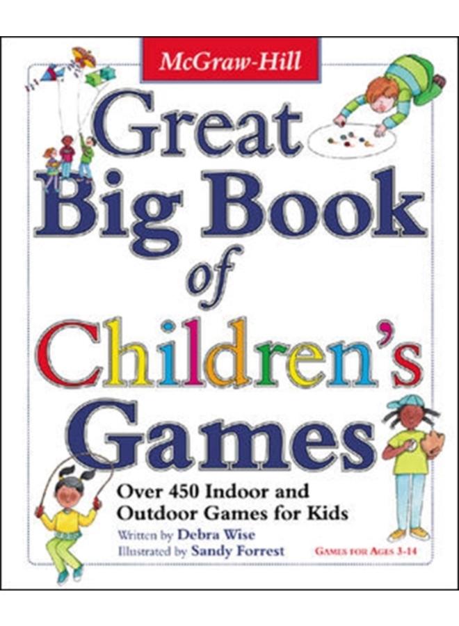 Great Big Book of Children's Games 