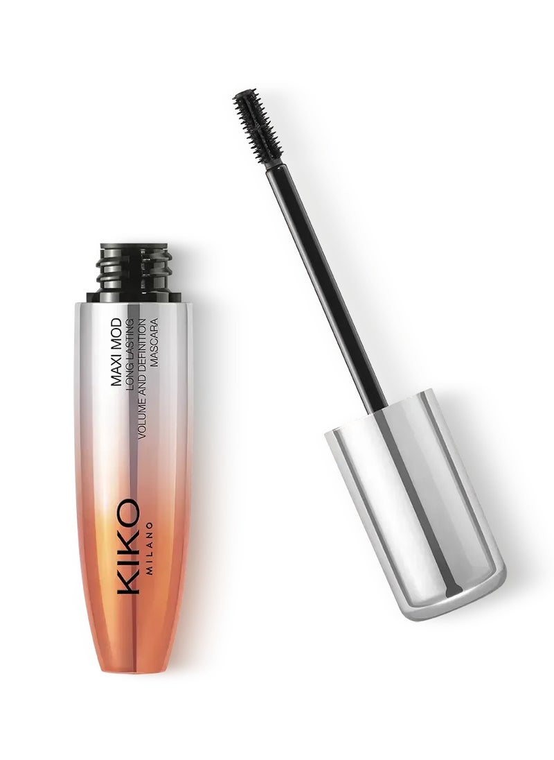 KIKO MILANO - Maxi Mod Mascara - Image 1