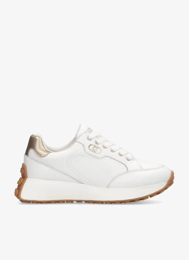 Liu Jo Leather sneakers