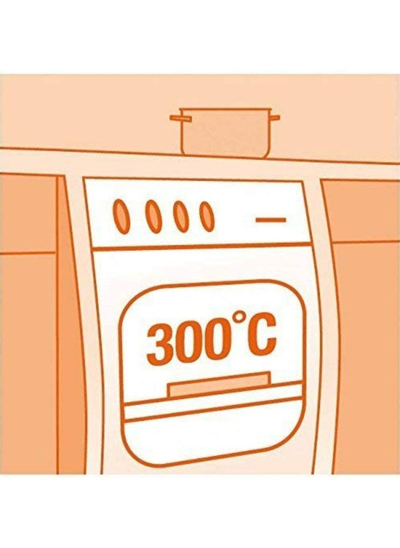 Osram Osram Halopin Standard | 230 V Halogen Lamp 25W, 66725 Base G9, Warm White/2700k - 230 lm  - Image 5