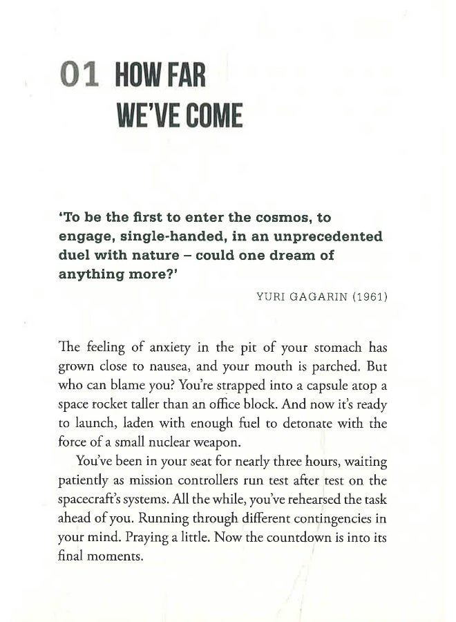 Pocket Einstein: 10 Short Lessons In Space Travel  - Image 4