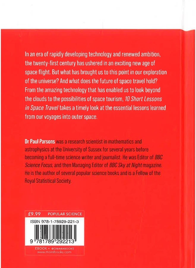 Pocket Einstein: 10 Short Lessons In Space Travel  - Image 2