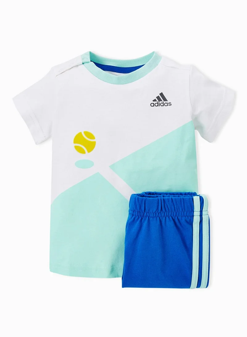 Adidas Infant Casual Set