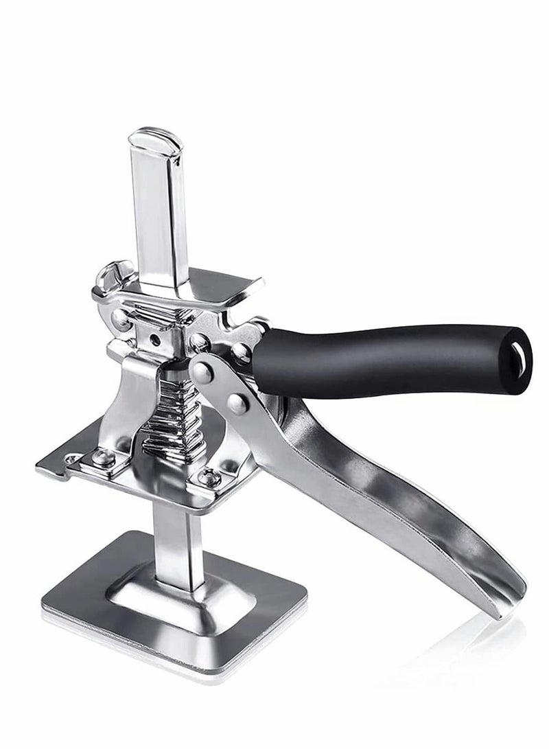 Y&D Hand Tool Jack, Labor Saving Arm Handheld Door Use Board Lifter, Suitable for Installation of Doors and Windows, Tiles Other Multi-Functional Alignment Tool, Height Adjuster (1 Pcs)  - Image 1