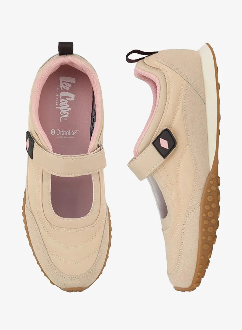 لي كوبر Women Hook & Loop Sneakers