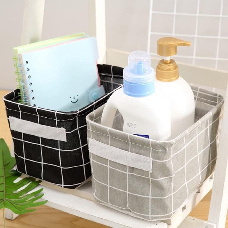 JAY VAVERIYA SALES JAY VAVERIYA SALES New Laundry Basket Collapsible Organizer For Dirty Cloth Large Folding Hamper For Baby Boy Kids Women Men Dorm Bag With Handle Multi Color  - Image 3