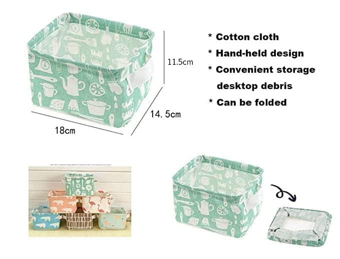 JAY VAVERIYA SALES JAY VAVERIYA SALES New Laundry Basket Collapsible Organizer For Dirty Cloth Large Folding Hamper For Baby Boy Kids Women Men Dorm Bag With Handle Multi Color  - Image 5