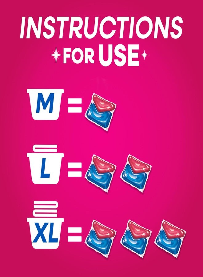 Persil Ultra Pacs Intense Fresh Everyday Clean Laundry Detergent, 76 count - Image 5