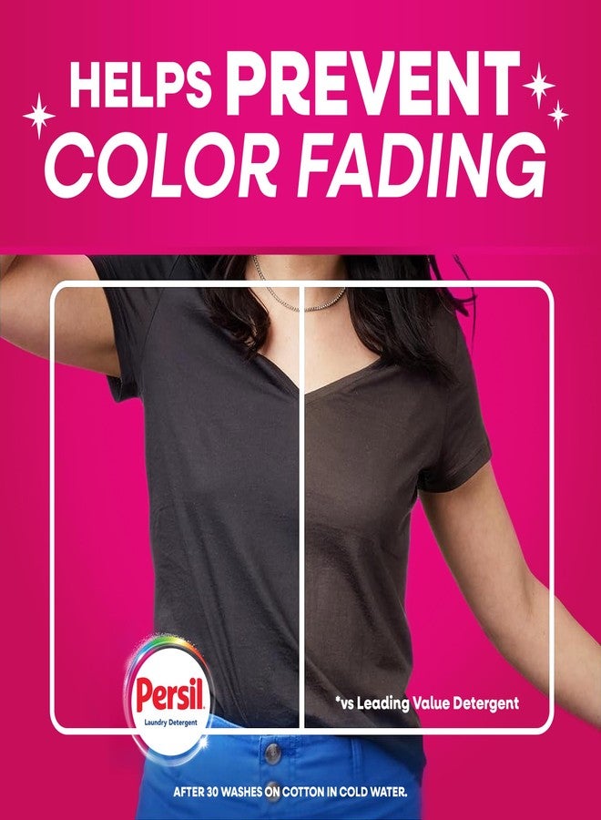 Persil Ultra Pacs Intense Fresh Everyday Clean Laundry Detergent, 76 count - Image 2