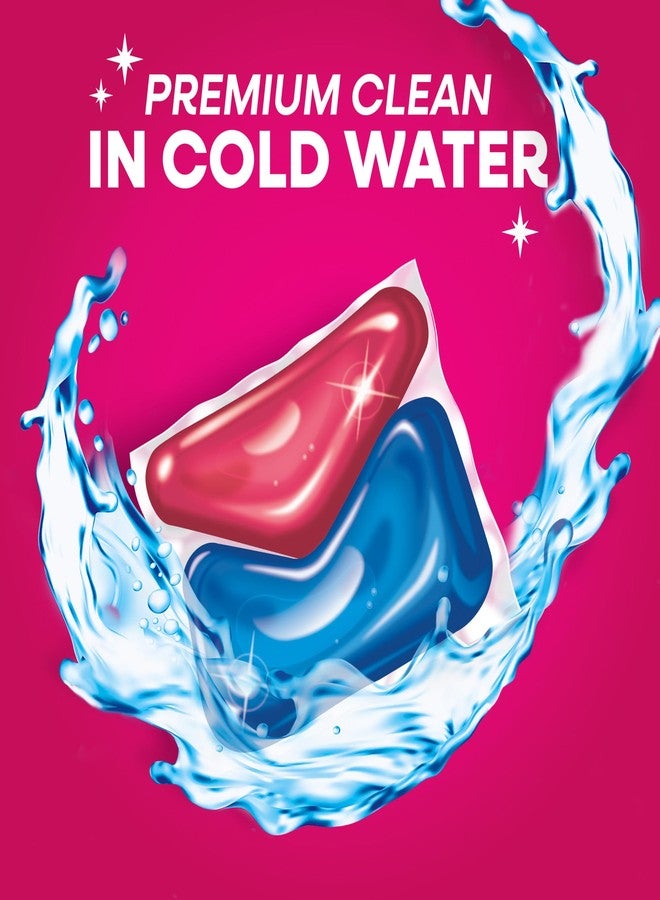 Persil Ultra Pacs Intense Fresh Everyday Clean Laundry Detergent, 76 count - Image 4