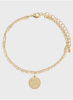 Ginger Good Luck Pendant Necklace  - Image 1