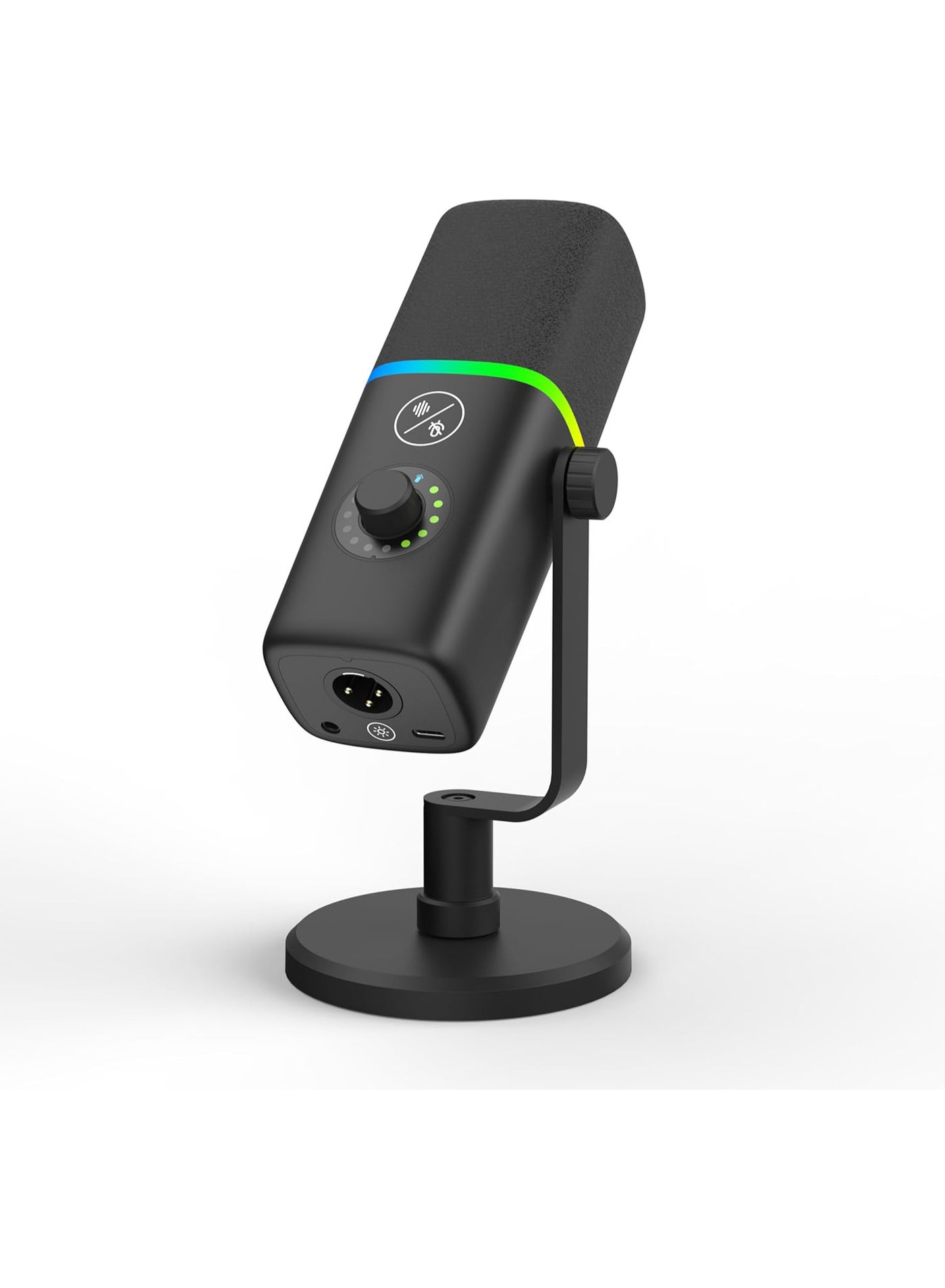 راتسو RATSAW Gaming Usb Microphone With Noise Cancellation