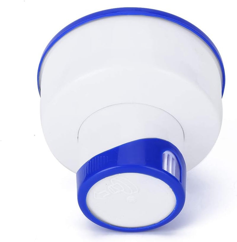 TOPINCN Swimming Pool, Durable PVC Strong Structure 8" Floating Dispenser for Automatic Cleaning, Spa Accessory - Image 4