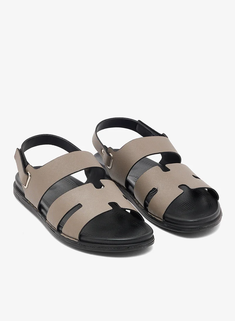 Comfort Footbed Sandals