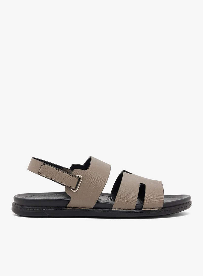 Comfort Footbed Sandals