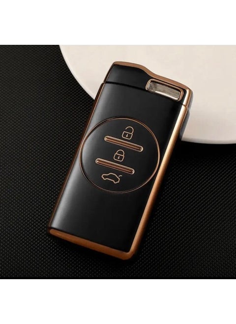 Chery Tiggo 7 Key Protection Protection Case Please Look at the 2nd Picture and Confirm the Key