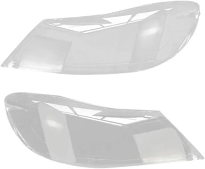Wivplex Car Front Headlight Cover for Octavia 2010-2014 - Image 1