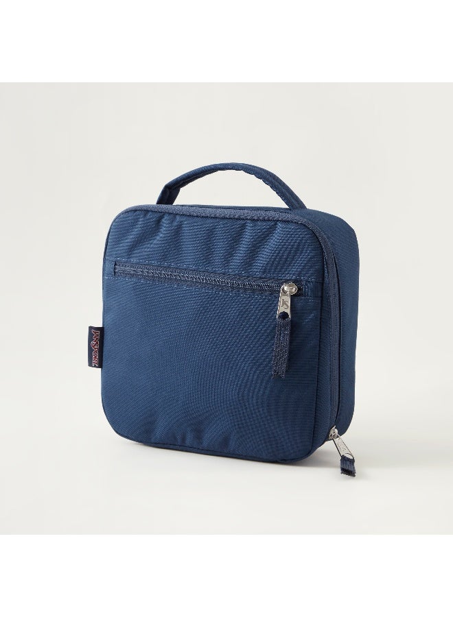 JANSPORT Navy Lunch Bag for Kids - Image 4