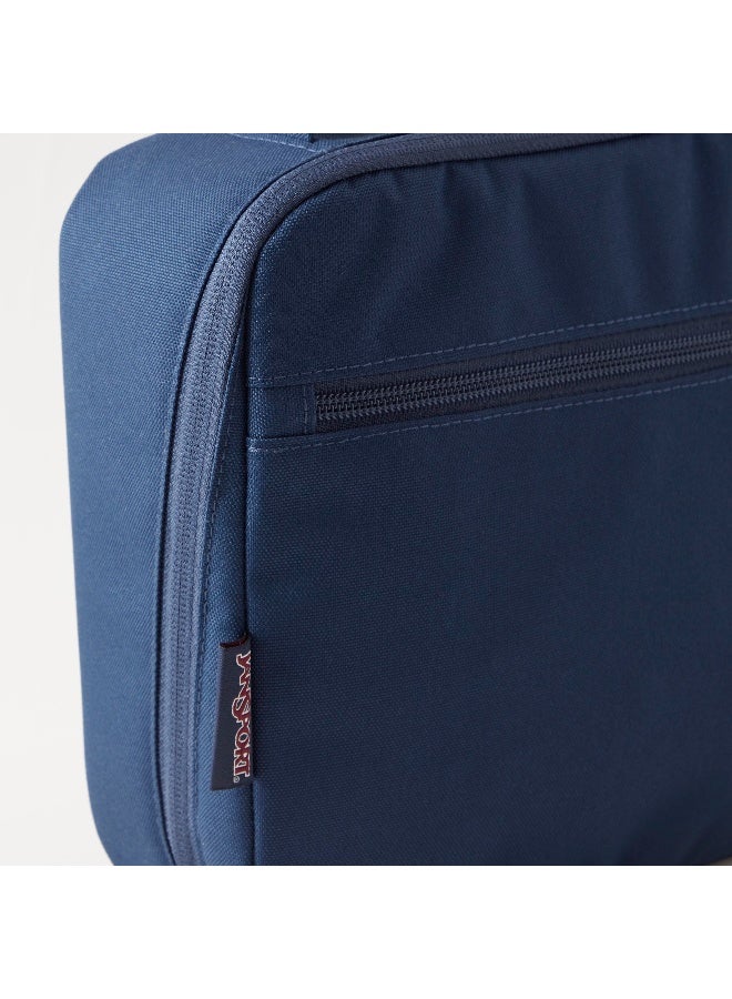 JANSPORT Navy Lunch Bag for Kids - Image 3
