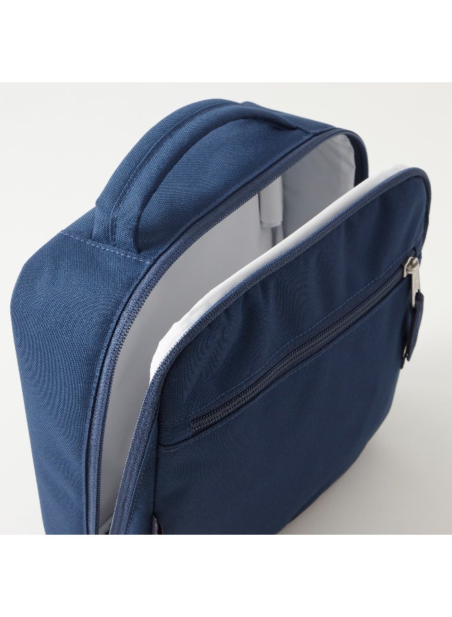 JANSPORT Navy Lunch Bag for Kids - Image 5