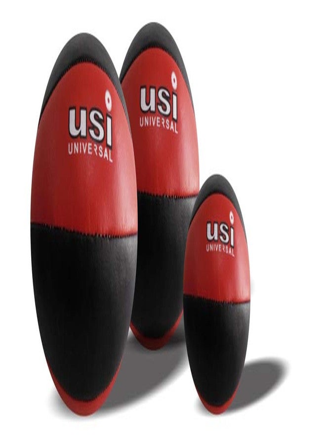 USI Leather Medicine Ball Set of 2 Pieces (1KG) - Image 1