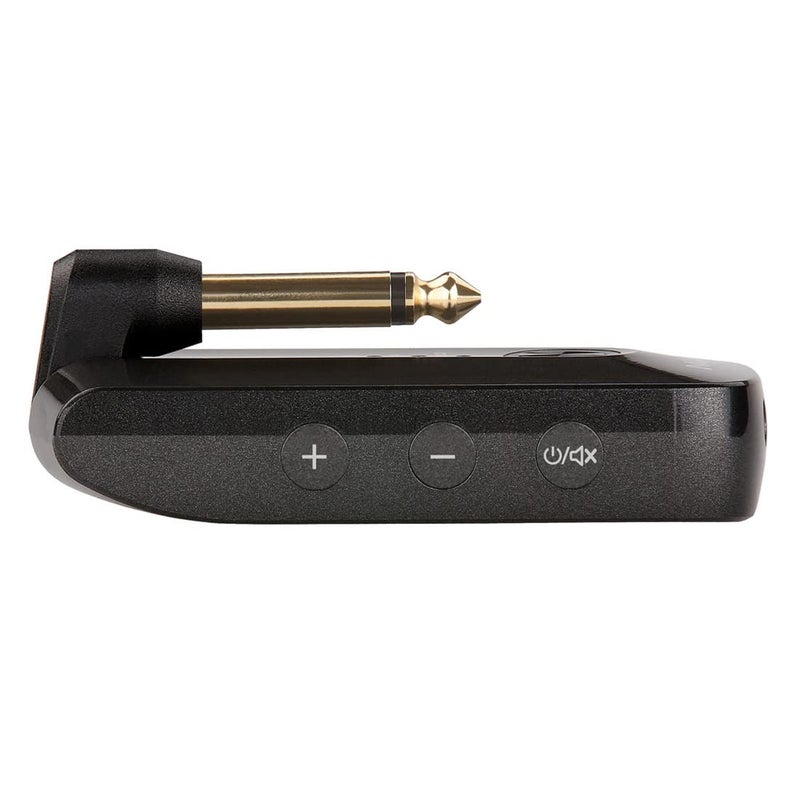NUX Mighty Plug Pro MP-3 Headphone Amp for Guitar/Bass, Various Effects, Amp Modeling, Silent Practiceï¼Œ512 Samples IR Resolutionï¼Œ5hrs Playing Time - Image 4