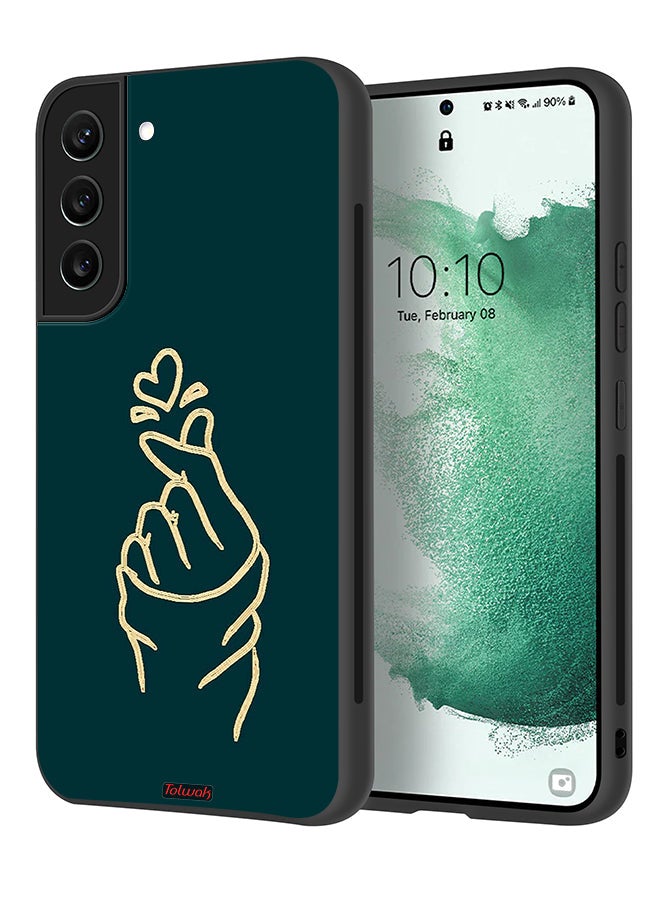 Tolwak Samsung Galaxy S21 Plus 5G Protective Case Cover Snap - Image 1
