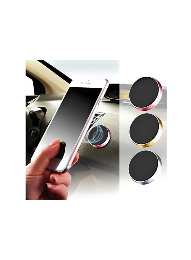 S-TOP Universal Magnetic Mobile Phone Mount for iPhone and Android - Image 3