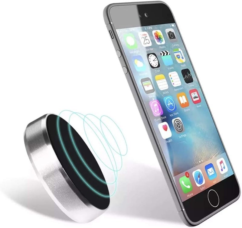 S-TOP Universal Magnetic Mobile Phone Mount for iPhone and Android - Image 1