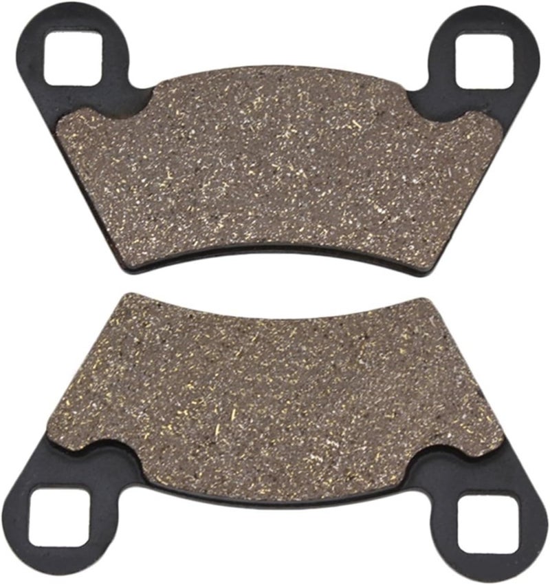 Vuzmode Motorcycle Brake Pads for Polaris Ranger Series - Image 2