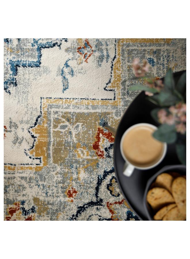 إيروريكس سجاد، وبر قصير، متعدد الألوان، 160x235 سم - Image 4