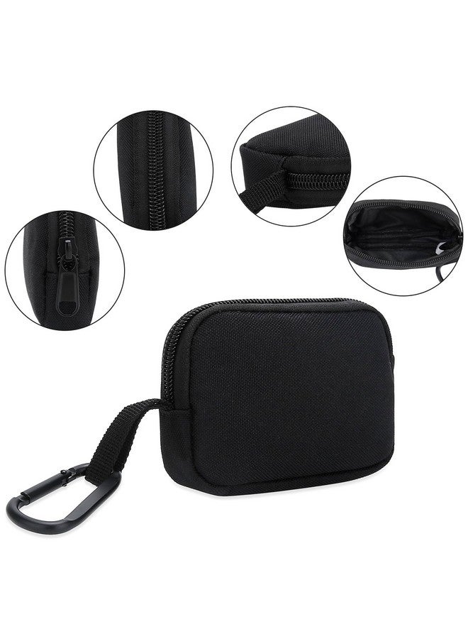 E-Tree E-Tree Mini Pouch Case for Phone Charger, Airpods, Cables, Earphones, Cards, Keys, Super Small Storage Organizer Tech Bag, Coin Purse Wallet  - Image 5