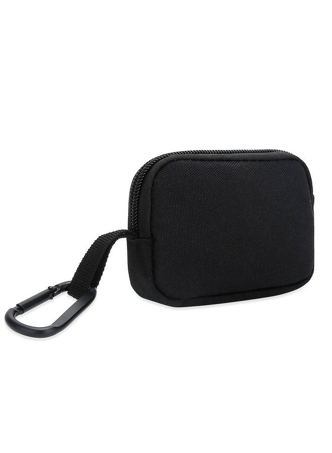 E-Tree E-Tree Mini Pouch Case for Phone Charger, Airpods, Cables, Earphones, Cards, Keys, Super Small Storage Organizer Tech Bag, Coin Purse Wallet  - Image 1