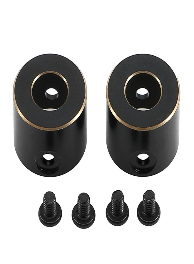 Axle Tube Link Mount Replacement for SCX10 PRO Remote Control Car Upgrade Parts - Image 1