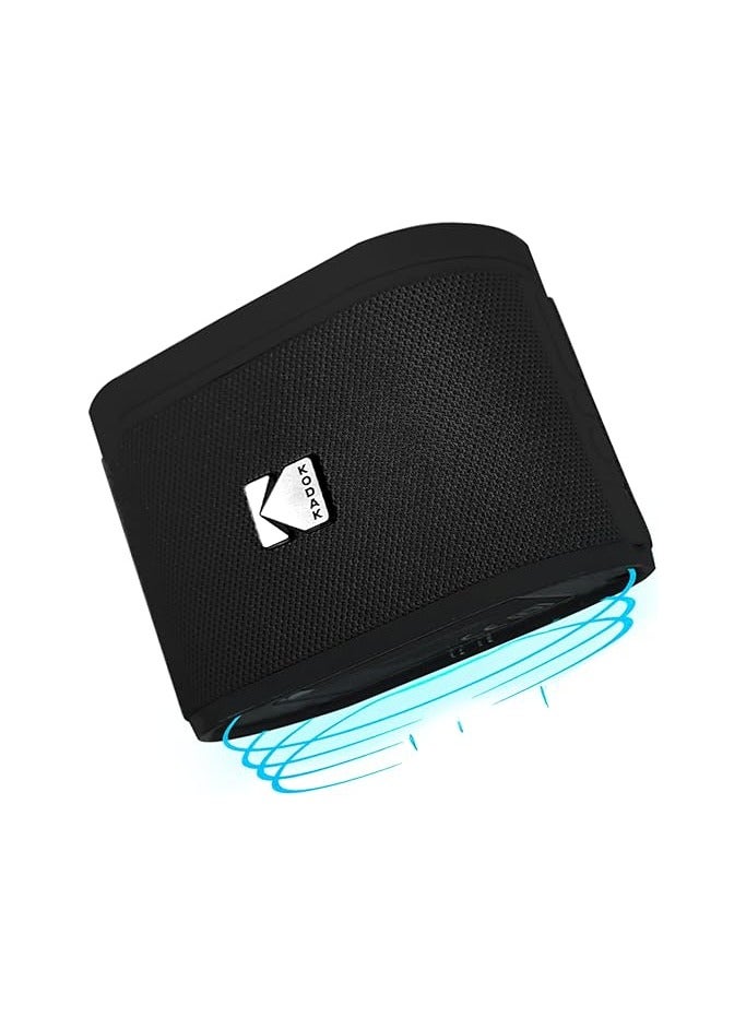 Kodak SOUNDBRIX Wireless Stack Speaker (Bass Black) - Image 1