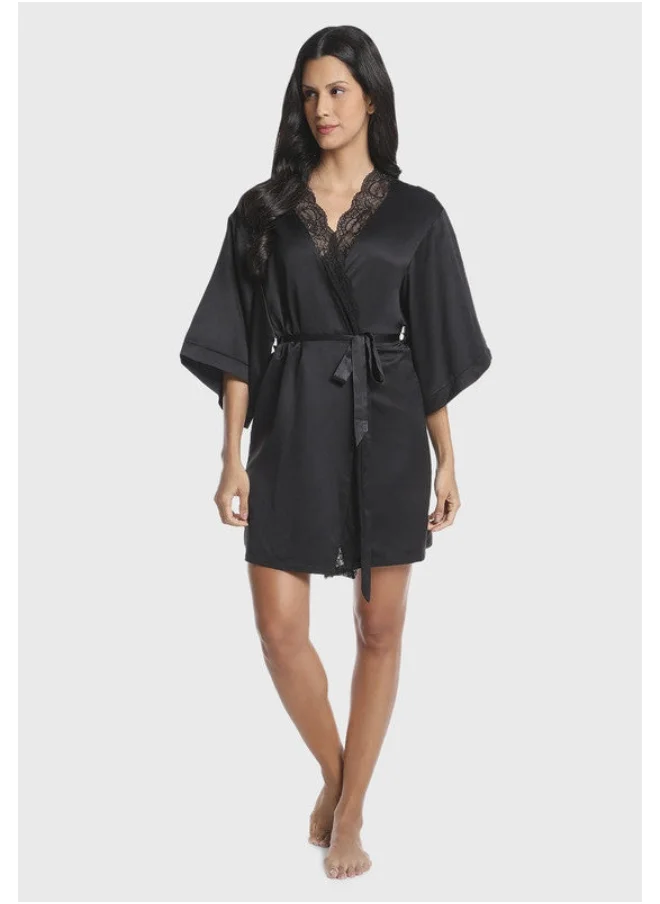 لا سينزا Sexy Sleep Robe