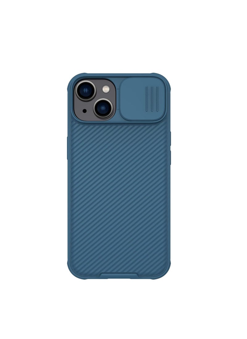 Nillkin - CamShield Pro Magnetic Case For Iphone 14 Plus - Blue - Image 1