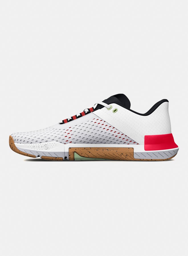 UNDER ARMOUR Tribase Reign 4 Training Shoes  - Image 4