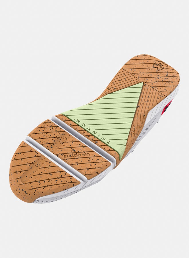 UNDER ARMOUR Tribase Reign 4 Training Shoes  - Image 5
