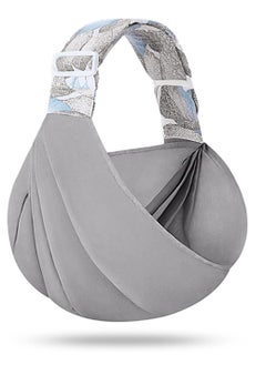 Baby Carrier, Baby Carriers from Newborn, Soft Portable Baby Sling, Adjustable One Shoulder Cross-Body Baby Wrap Carrier, Quick Dry, Thick and Widen Shoulder Straps for 0-24 Months Baby - pzsku/ZDC2183F403A4DA85B363Z/45/_/1689398722/4dc441b0-055e-45b0-9a86-8af67feb9efa