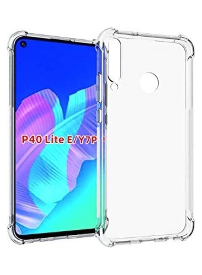 IAF Protective Case Cover For Huawei Y7p Clear