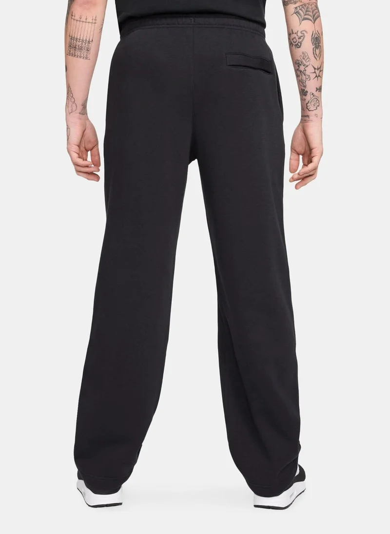 نايكي Men's Club Fleece Bungee Pants