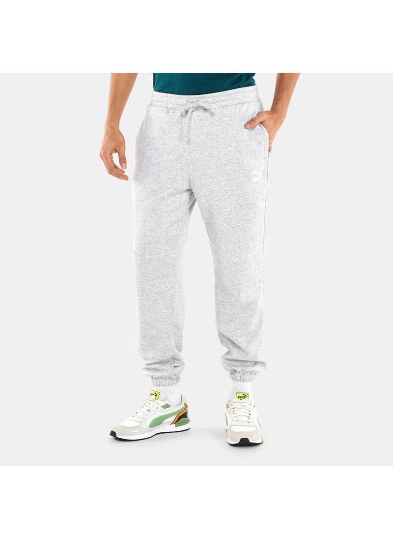 PUMA Men's Classics Small Logo Sweatpants