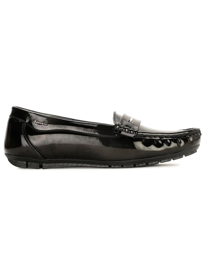 Bata Lynette E 24 Women's Black Casual Shoes - 6 UK (5516010) - Image 2