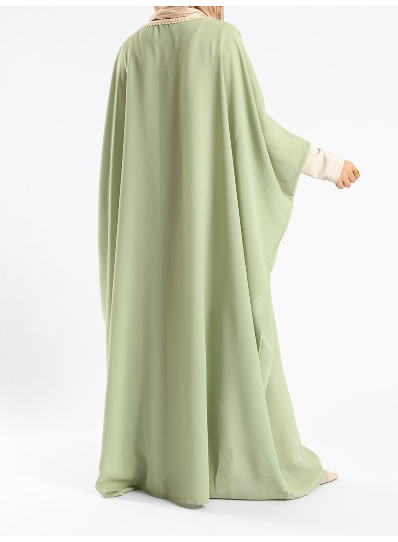 ايمالينا فاشون Shimmering Nights Kaftan - Image 3