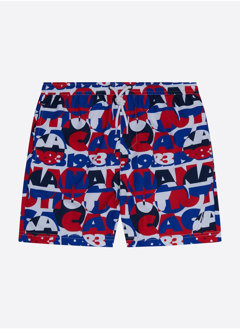 NAUTICA - Montreal Swim Short Jnr - Image 1