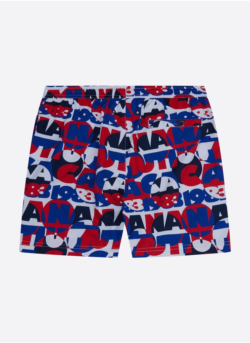 NAUTICA - Montreal Swim Short Jnr - Image 1